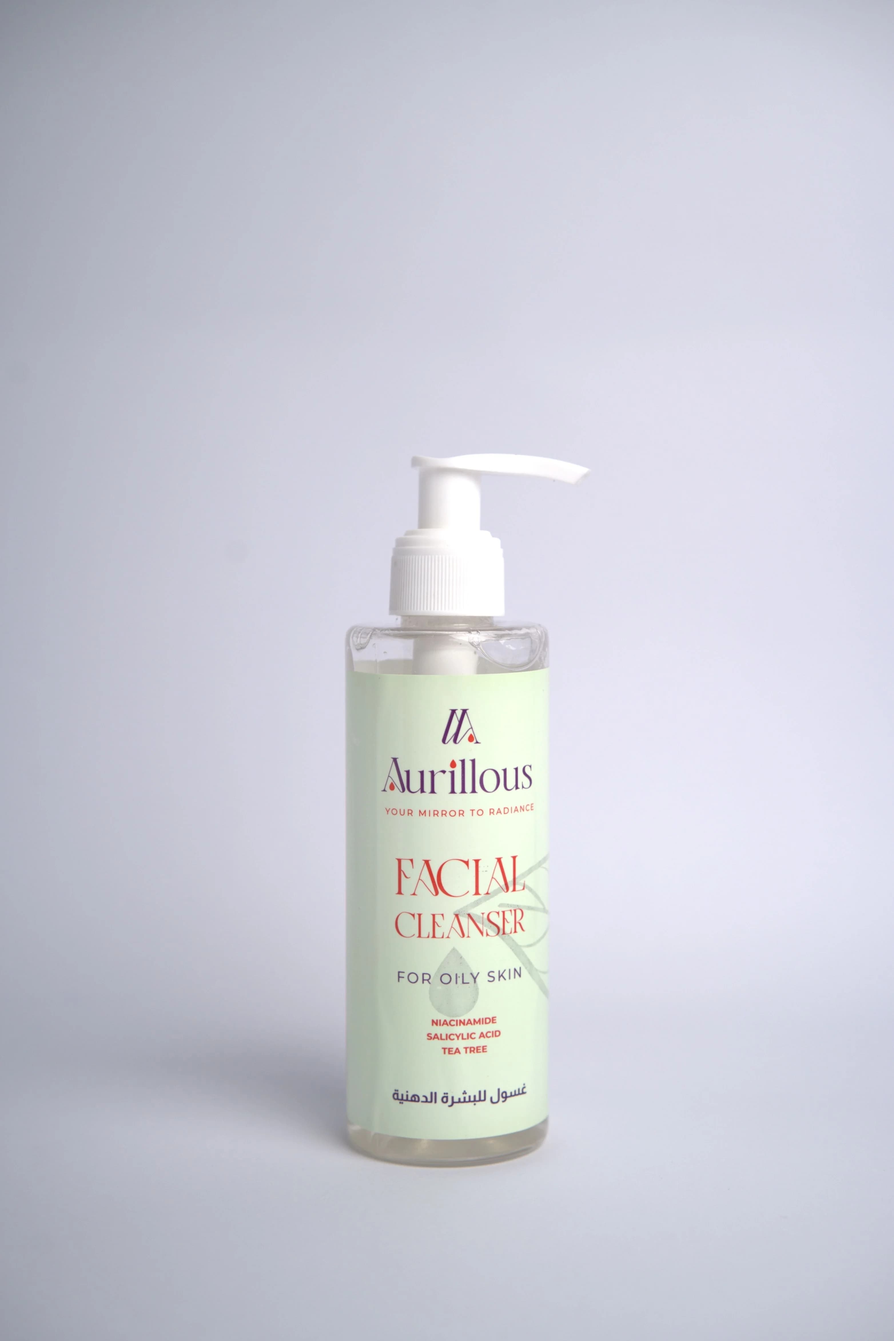 Dry Skin Cleanser