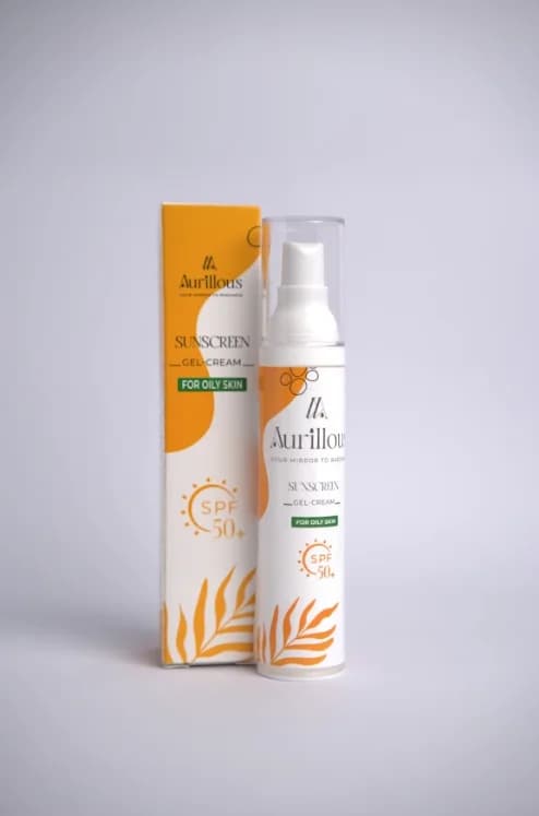 Oily Skin Sunscreen