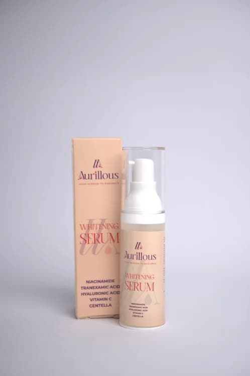 Whitening Serum