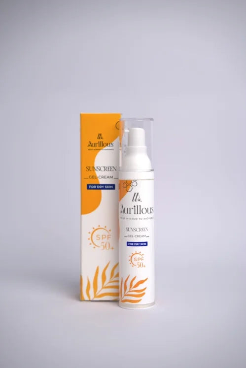 Aurillous Sunscreen – Dry Skin
