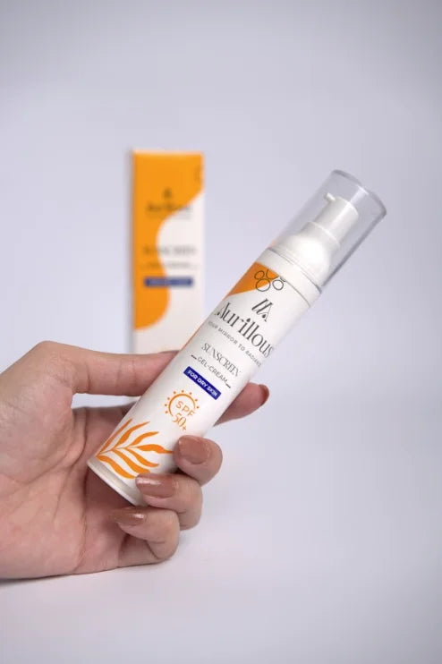 Aurillous Sunscreen – Dry Skin