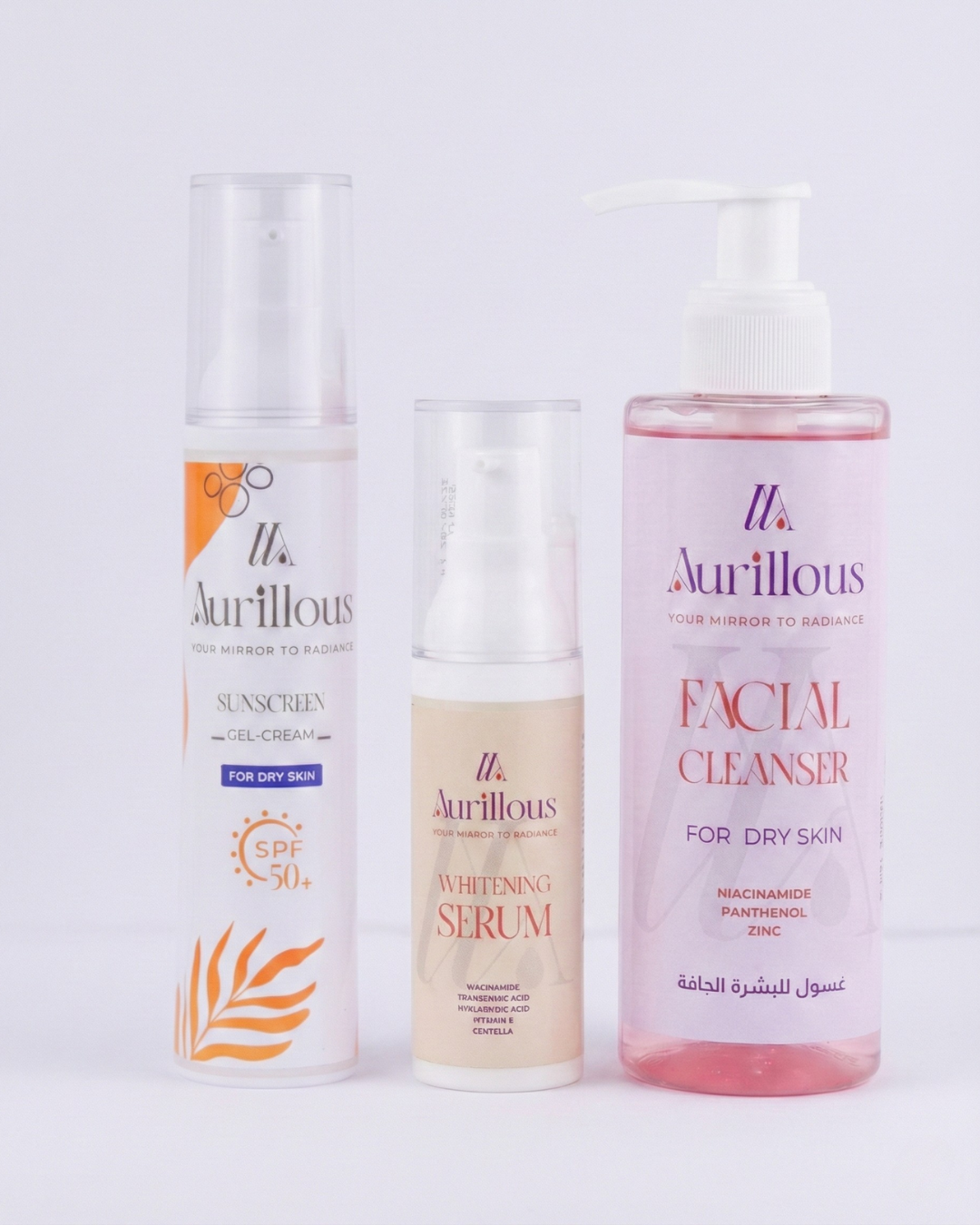 Aurillous Complete Glow Routine