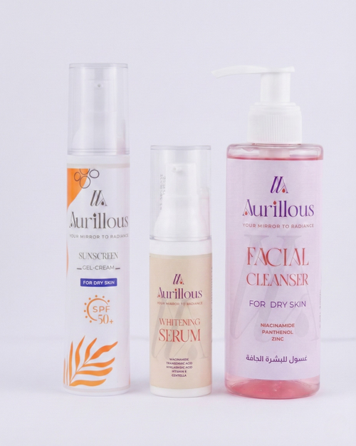 Aurillous Complete Glow Routine