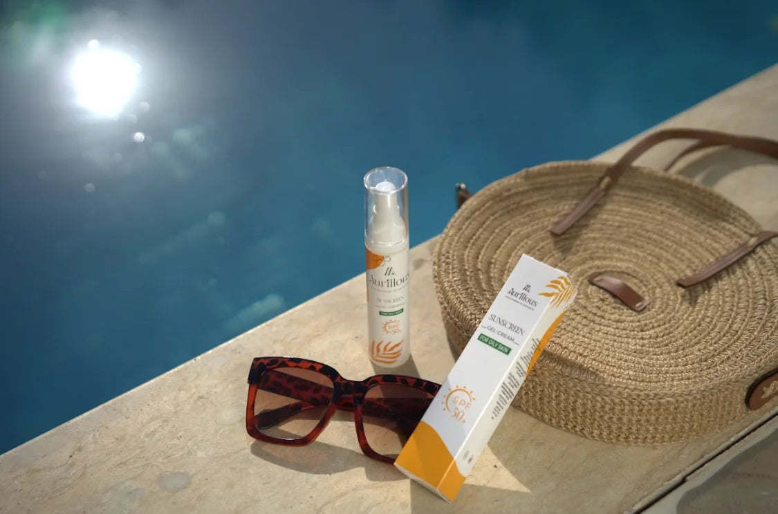 Aurillous Sunscreen – Oily Skin
