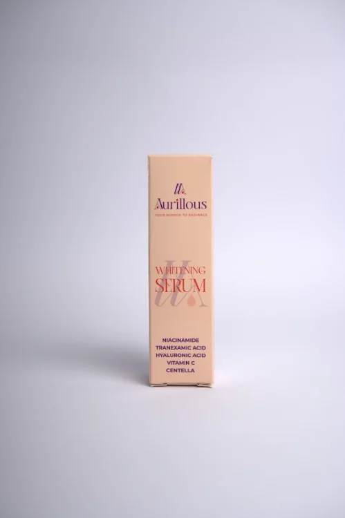 Aurillous Whitening Serum