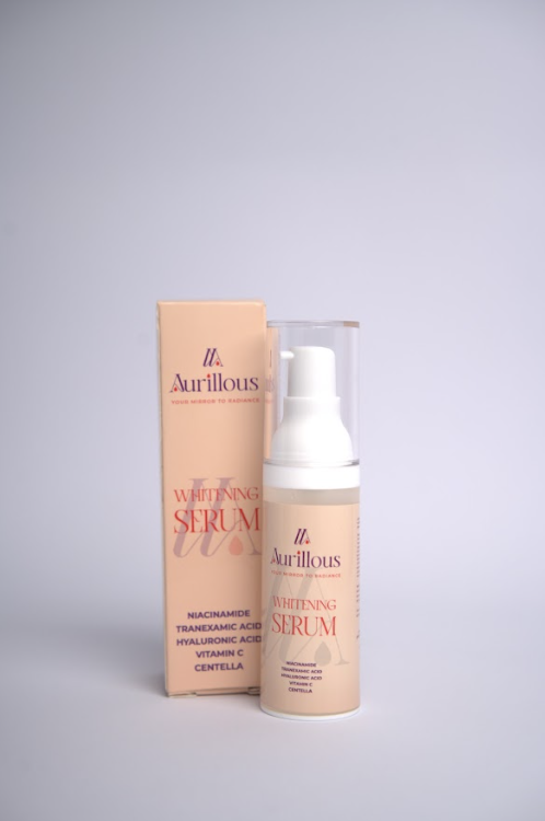 Aurillous Whitening Serum