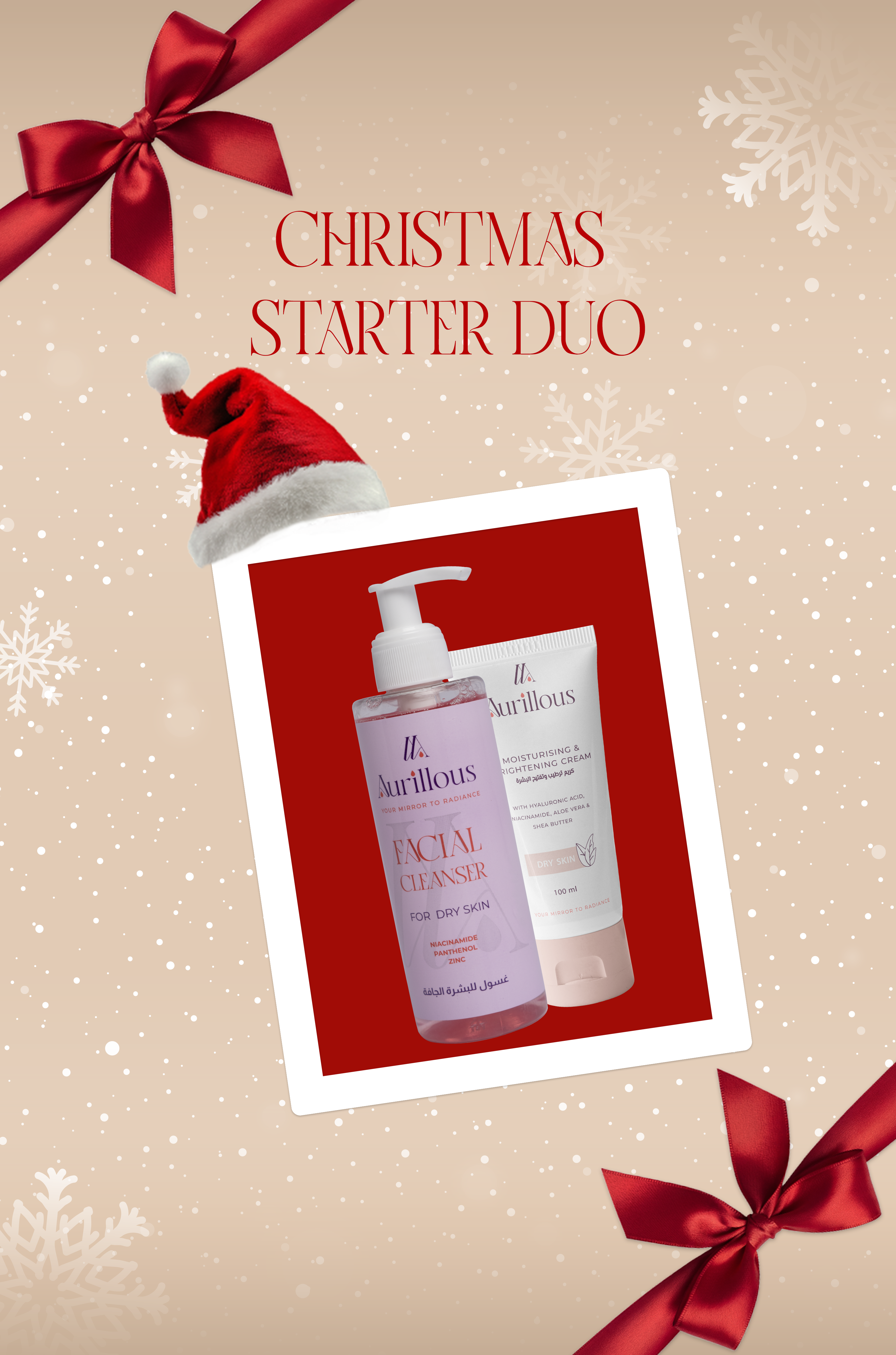 Christmas Starter Duo