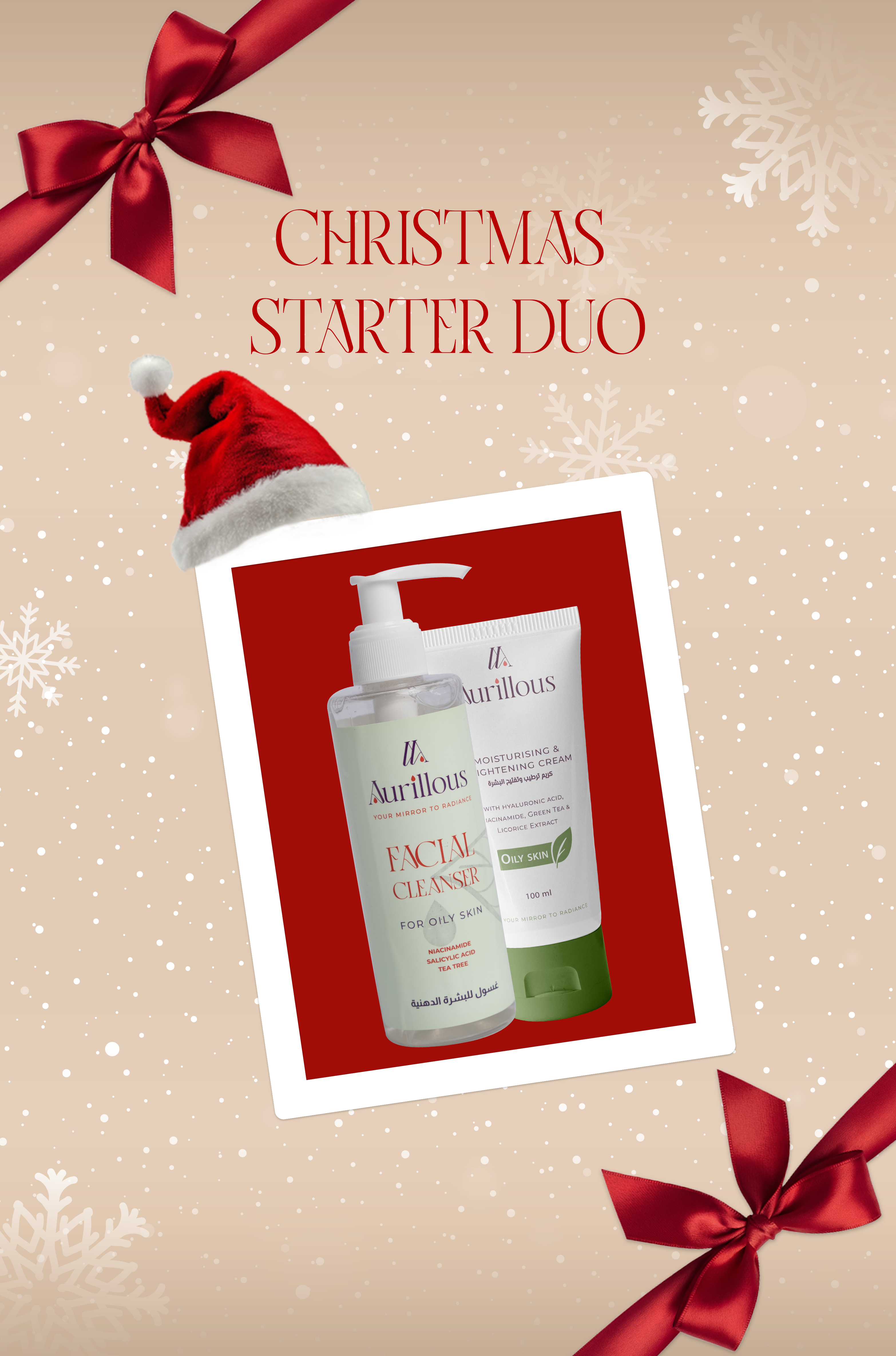 Christmas Starter Duo