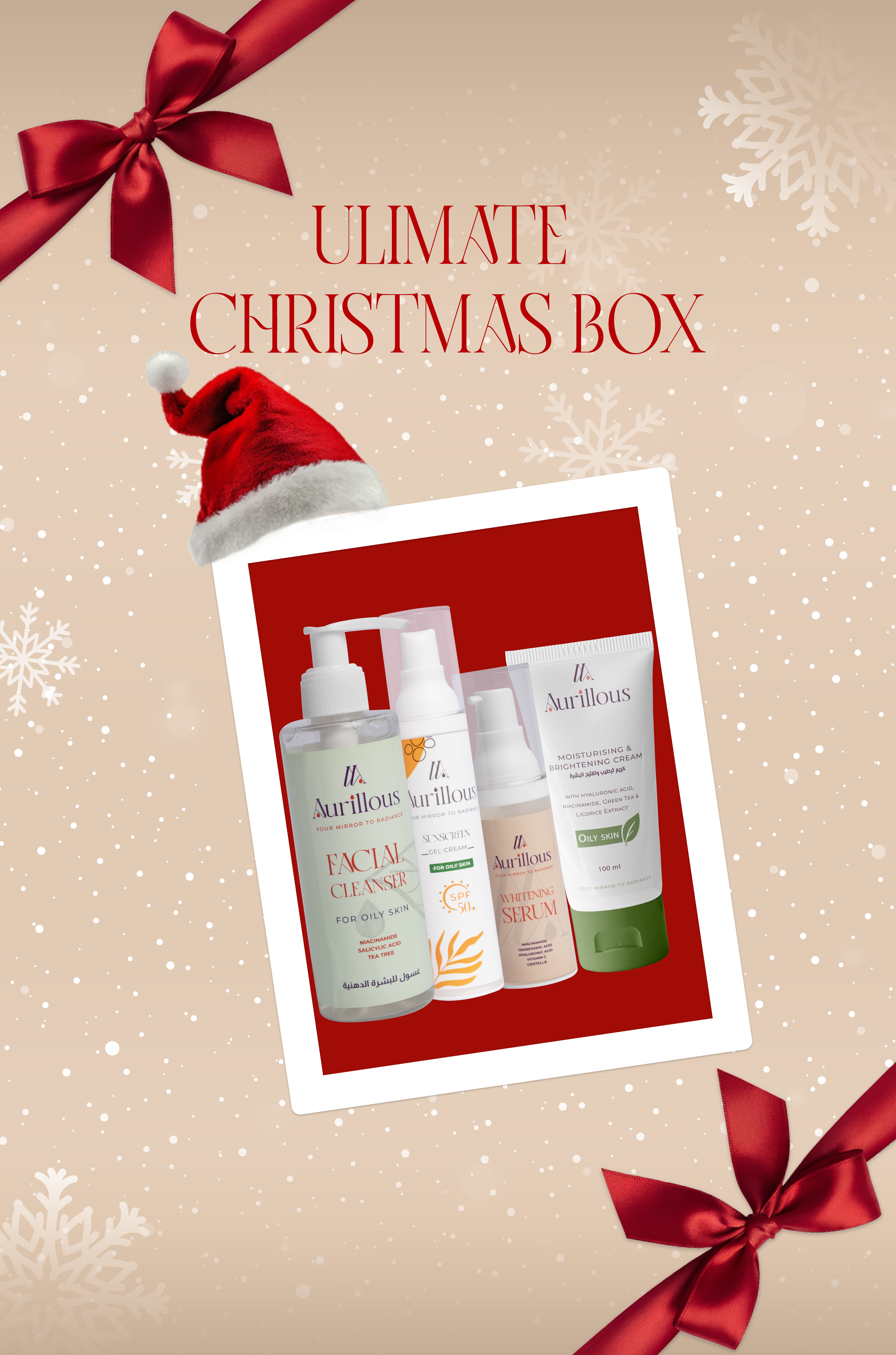 Ultimate Christmas Box